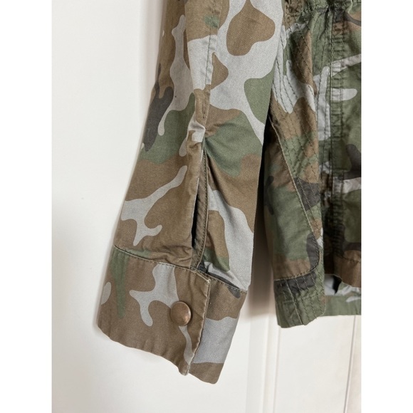 Camo PRINT LIGHTWEIGHT JACKET - SIZE L - Picture 4 of 5